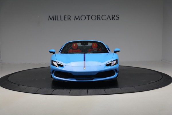 Used 2025 Ferrari 296 GTS for sale $489,900 at Maserati of Westport in Westport CT 06880 13