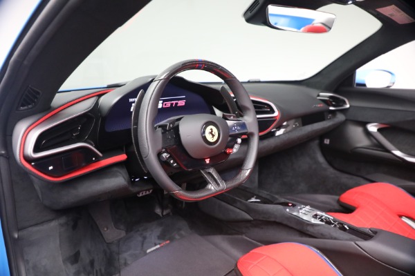 Used 2025 Ferrari 296 GTS for sale $489,900 at Maserati of Westport in Westport CT 06880 14