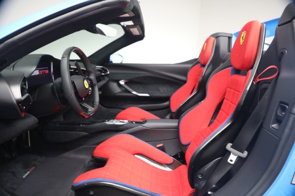 Used 2025 Ferrari 296 GTS for sale $489,900 at Maserati of Westport in Westport CT 06880 15
