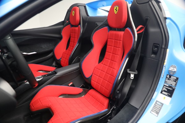 Used 2025 Ferrari 296 GTS for sale $489,900 at Maserati of Westport in Westport CT 06880 16