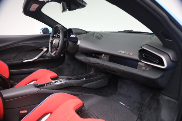 Used 2025 Ferrari 296 GTS for sale $489,900 at Maserati of Westport in Westport CT 06880 17