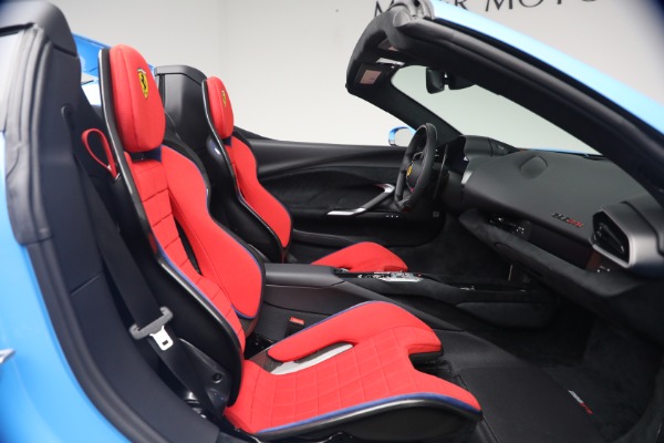 Used 2025 Ferrari 296 GTS for sale $489,900 at Maserati of Westport in Westport CT 06880 18