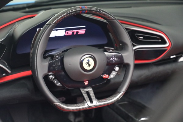 Used 2025 Ferrari 296 GTS for sale $489,900 at Maserati of Westport in Westport CT 06880 20