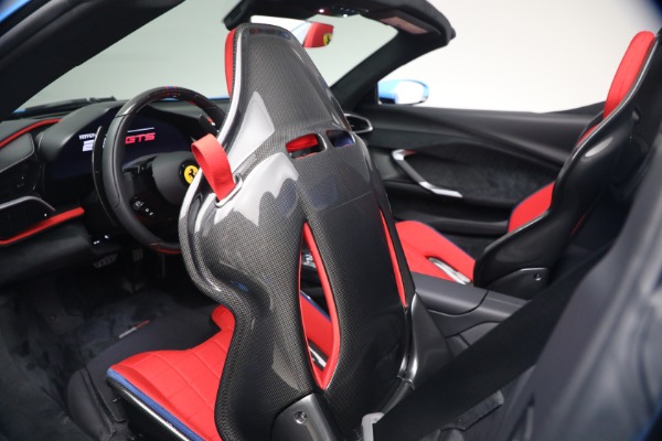 Used 2025 Ferrari 296 GTS for sale $489,900 at Maserati of Westport in Westport CT 06880 21