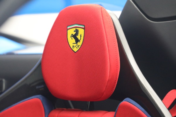 Used 2025 Ferrari 296 GTS for sale $489,900 at Maserati of Westport in Westport CT 06880 22