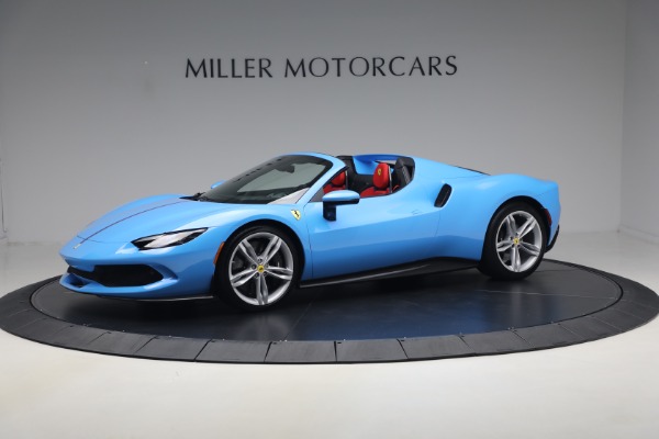 Used 2025 Ferrari 296 GTS for sale $489,900 at Maserati of Westport in Westport CT 06880 3