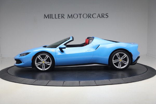 Used 2025 Ferrari 296 GTS for sale $489,900 at Maserati of Westport in Westport CT 06880 4