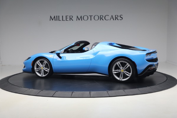 Used 2025 Ferrari 296 GTS for sale $489,900 at Maserati of Westport in Westport CT 06880 5