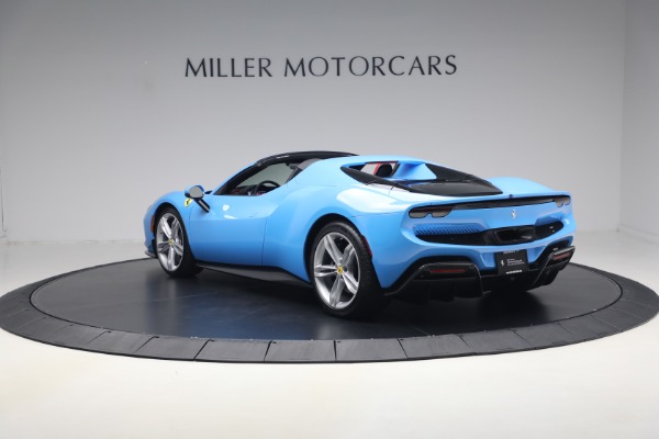 Used 2025 Ferrari 296 GTS for sale $489,900 at Maserati of Westport in Westport CT 06880 6