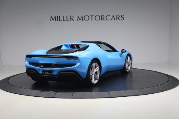 Used 2025 Ferrari 296 GTS for sale $489,900 at Maserati of Westport in Westport CT 06880 8