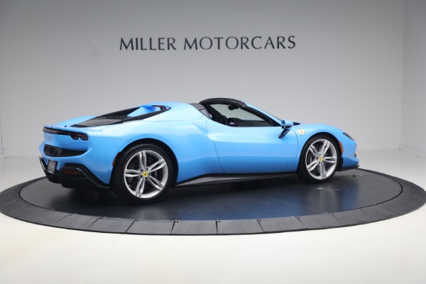 Used 2025 Ferrari 296 GTS for sale $489,900 at Maserati of Westport in Westport CT 06880 9