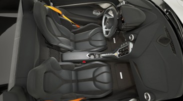 New 2027 McLaren 750S Spider TechLux for sale $433,250 at Maserati of Westport in Westport CT 06880 5