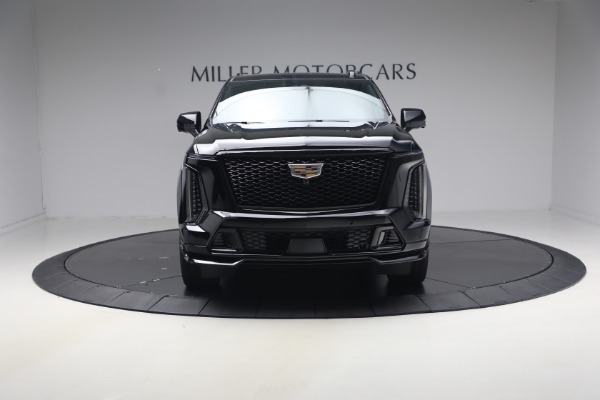 Used 2026 Cadillac Escalade-V ESV for sale $189,900 at Maserati of Westport in Westport CT 06880 12