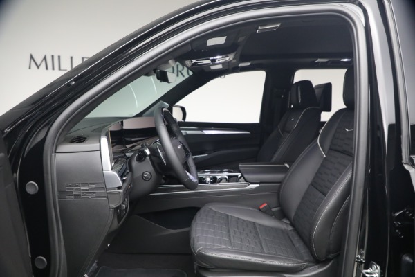 Used 2026 Cadillac Escalade-V ESV for sale $189,900 at Maserati of Westport in Westport CT 06880 13
