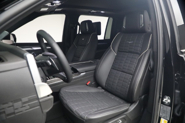 Used 2026 Cadillac Escalade-V ESV for sale $189,900 at Maserati of Westport in Westport CT 06880 14