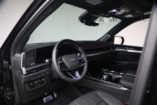 Used 2026 Cadillac Escalade-V ESV for sale $189,900 at Maserati of Westport in Westport CT 06880 15