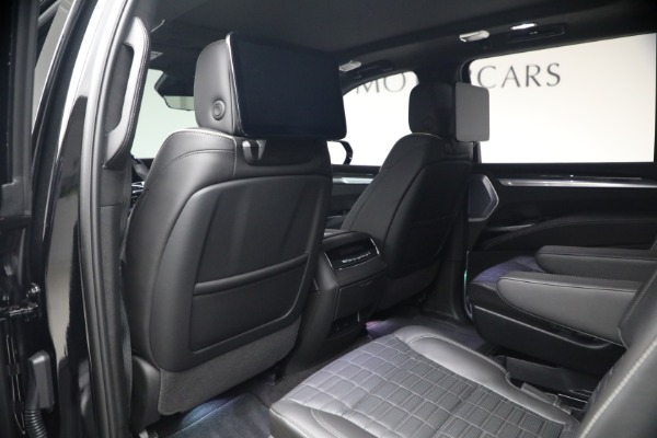 Used 2026 Cadillac Escalade-V ESV for sale $189,900 at Maserati of Westport in Westport CT 06880 18