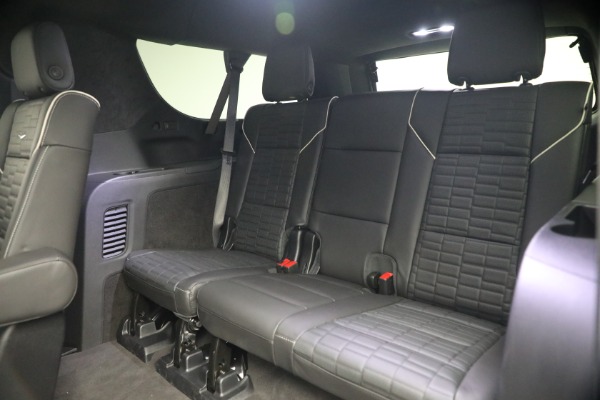 Used 2026 Cadillac Escalade-V ESV for sale $189,900 at Maserati of Westport in Westport CT 06880 20