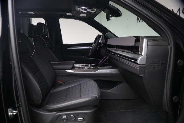 Used 2026 Cadillac Escalade-V ESV for sale $189,900 at Maserati of Westport in Westport CT 06880 21