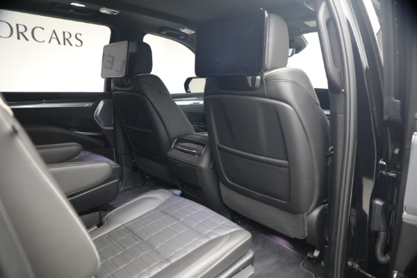 Used 2026 Cadillac Escalade-V ESV for sale $189,900 at Maserati of Westport in Westport CT 06880 26