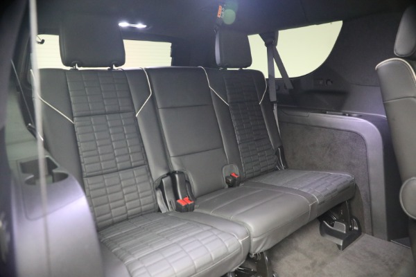 Used 2026 Cadillac Escalade-V ESV for sale $189,900 at Maserati of Westport in Westport CT 06880 27