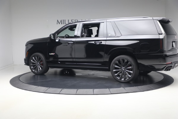 Used 2026 Cadillac Escalade-V ESV for sale $189,900 at Maserati of Westport in Westport CT 06880 4