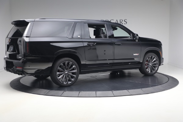 Used 2026 Cadillac Escalade-V ESV for sale $189,900 at Maserati of Westport in Westport CT 06880 8