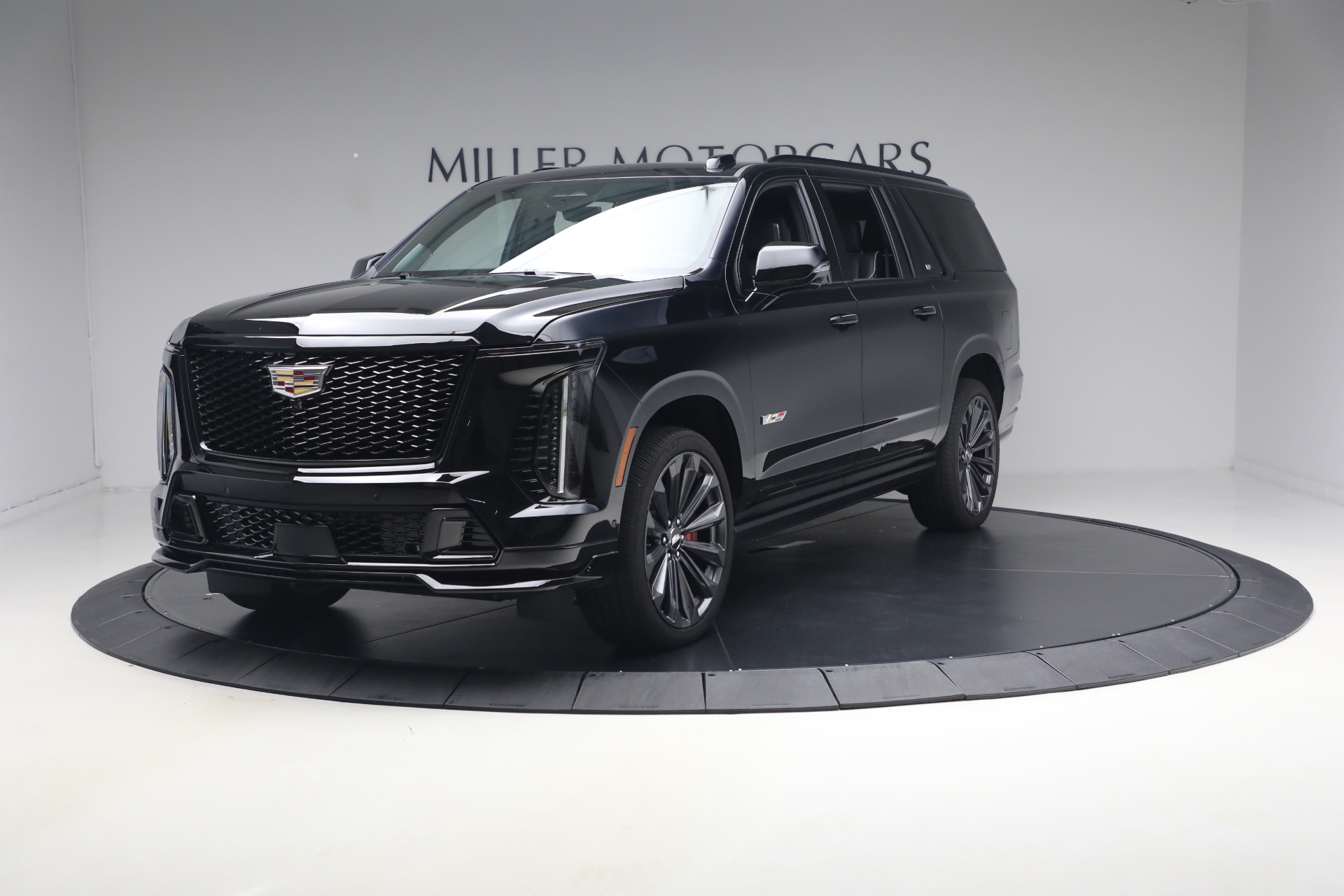 Used 2026 Cadillac Escalade-V ESV for sale $189,900 at Maserati of Westport in Westport CT 06880 1