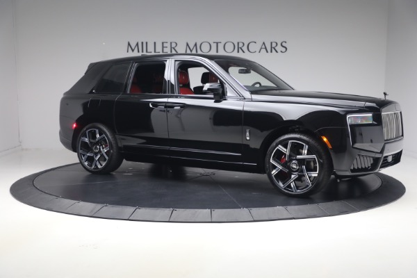 New 2027 Rolls-Royce Black Badge Cullinan for sale $569,350 at Maserati of Westport in Westport CT 06880 11