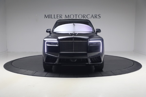New 2027 Rolls-Royce Black Badge Cullinan for sale $569,350 at Maserati of Westport in Westport CT 06880 13