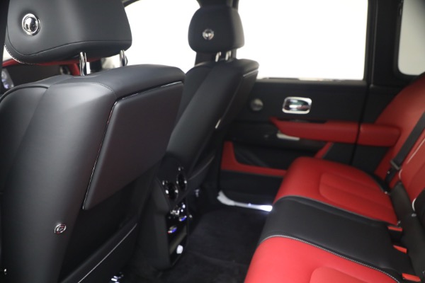 New 2027 Rolls-Royce Black Badge Cullinan for sale $569,350 at Maserati of Westport in Westport CT 06880 24