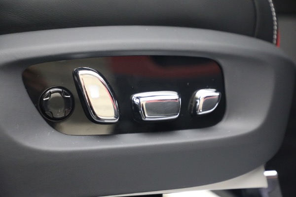 New 2027 Rolls-Royce Black Badge Cullinan for sale $569,350 at Maserati of Westport in Westport CT 06880 28
