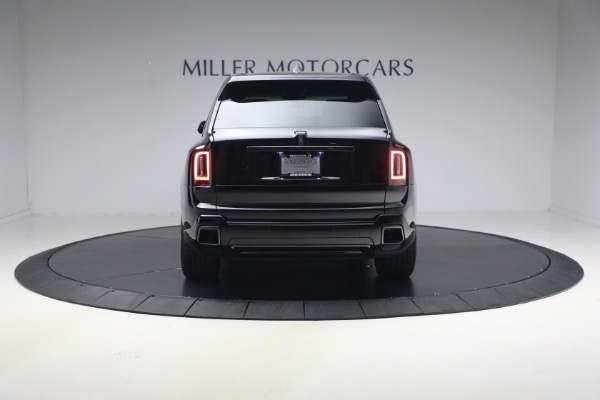New 2027 Rolls-Royce Black Badge Cullinan for sale $569,350 at Maserati of Westport in Westport CT 06880 8