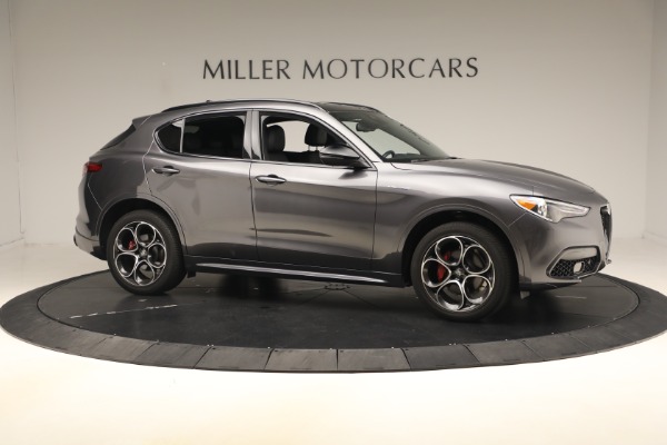 Used 2023 Alfa Romeo Stelvio Veloce for sale $34,900 at Maserati of Westport in Westport CT 06880 10