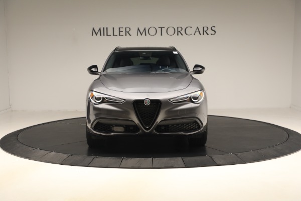 Used 2023 Alfa Romeo Stelvio Veloce for sale $34,900 at Maserati of Westport in Westport CT 06880 12