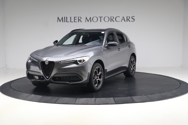 Used 2023 Alfa Romeo Stelvio Veloce for sale $34,900 at Maserati of Westport in Westport CT 06880 2