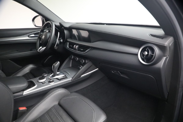 Used 2023 Alfa Romeo Stelvio Veloce for sale $34,900 at Maserati of Westport in Westport CT 06880 22