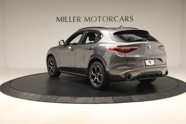Used 2023 Alfa Romeo Stelvio Veloce for sale $34,900 at Maserati of Westport in Westport CT 06880 5