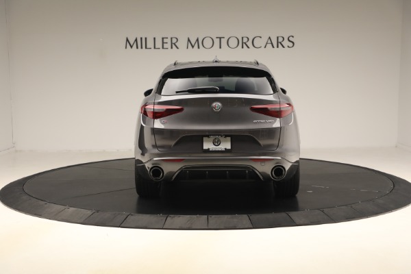Used 2023 Alfa Romeo Stelvio Veloce for sale $34,900 at Maserati of Westport in Westport CT 06880 6