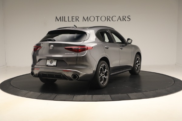Used 2023 Alfa Romeo Stelvio Veloce for sale $34,900 at Maserati of Westport in Westport CT 06880 7