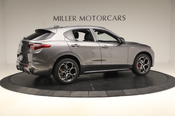Used 2023 Alfa Romeo Stelvio Veloce for sale $34,900 at Maserati of Westport in Westport CT 06880 8