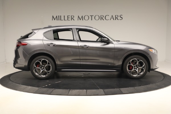 Used 2023 Alfa Romeo Stelvio Veloce for sale $34,900 at Maserati of Westport in Westport CT 06880 9