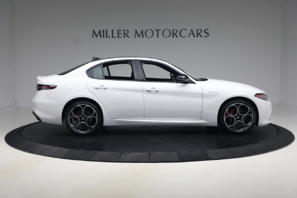 New 2026 Alfa Romeo Giulia Veloce for sale $57,670 at Maserati of Westport in Westport CT 06880 10