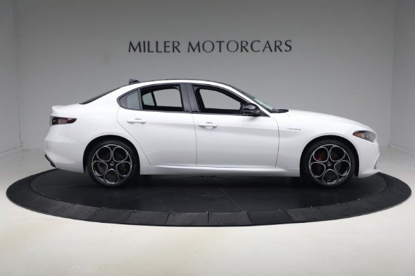 New 2026 Alfa Romeo Giulia Veloce for sale $57,670 at Maserati of Westport in Westport CT 06880 11