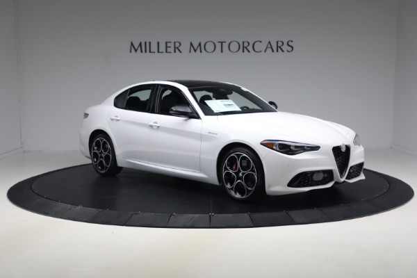 New 2026 Alfa Romeo Giulia Veloce for sale $57,670 at Maserati of Westport in Westport CT 06880 13