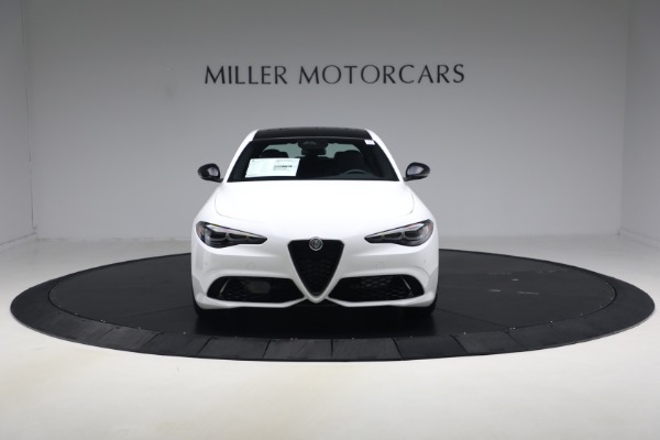 New 2026 Alfa Romeo Giulia Veloce for sale $57,670 at Maserati of Westport in Westport CT 06880 14
