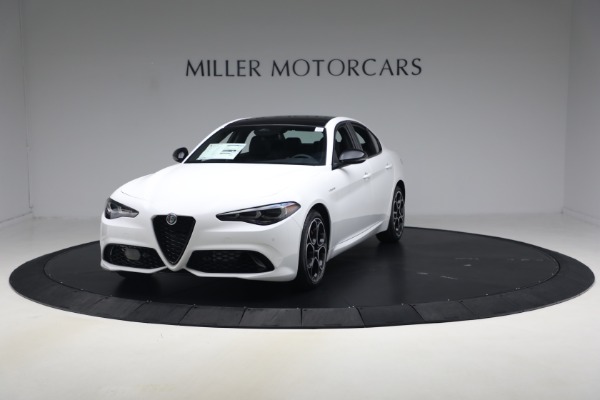 New 2026 Alfa Romeo Giulia Veloce for sale $57,670 at Maserati of Westport in Westport CT 06880 2