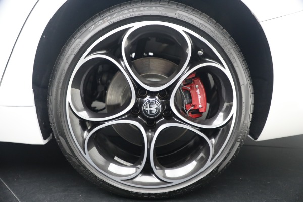 New 2026 Alfa Romeo Giulia Veloce for sale $57,670 at Maserati of Westport in Westport CT 06880 23