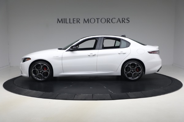 New 2026 Alfa Romeo Giulia Veloce for sale $57,670 at Maserati of Westport in Westport CT 06880 3