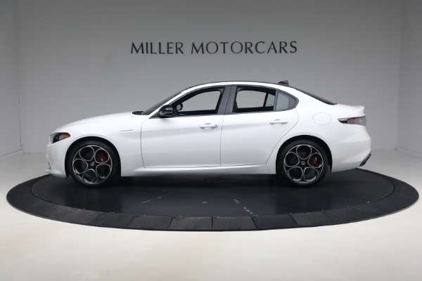 New 2026 Alfa Romeo Giulia Veloce for sale $57,670 at Maserati of Westport in Westport CT 06880 4
